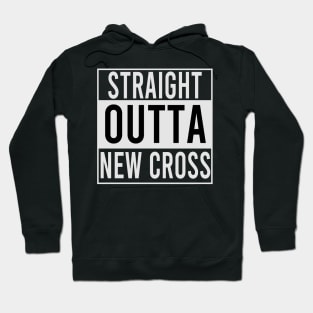 Straight Outta New Cross Hoodie